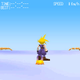 Illustration for article titled Square Enix Releases Final Fantasy VII... Snowboarding?!